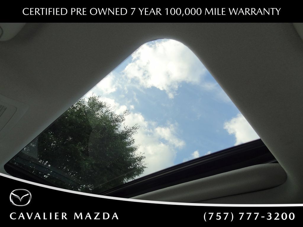 Certified 2025 MAZDA CX-30 AWD 2.5 S w/ Premium Package image 11