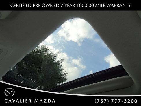 Certified 2025 MAZDA CX-30 AWD 2.5 S w/ Premium Package image 11