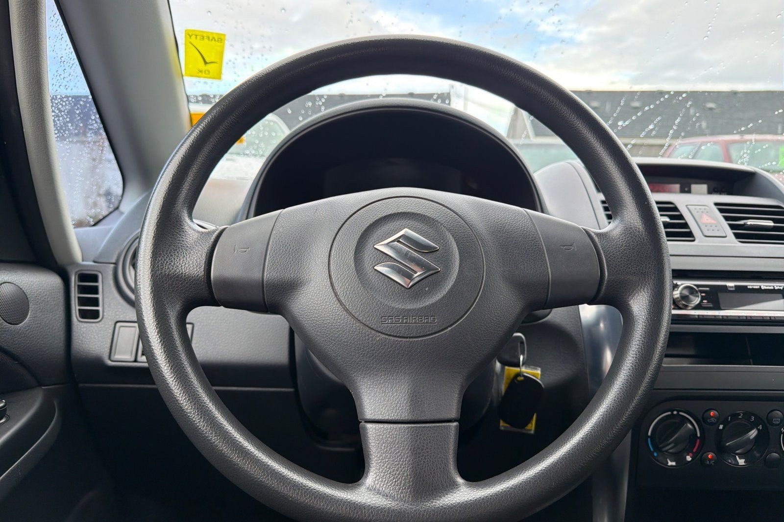 Used 2008 Suzuki SX4 Hatchback FWD image 18