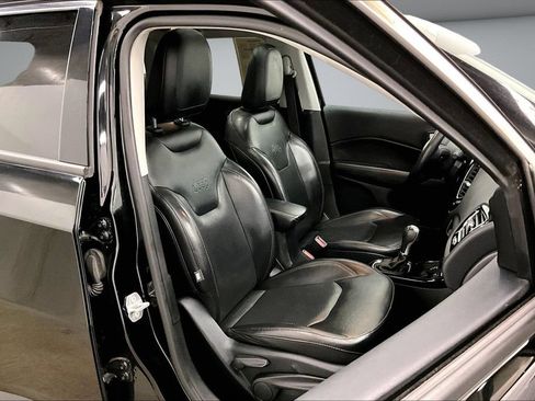 Used 2019 Jeep Compass Limited AWD/4WD image 30