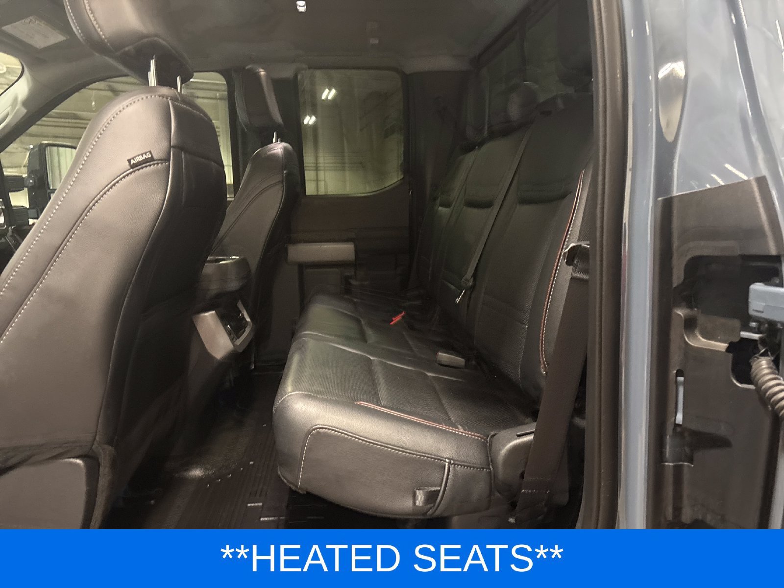 Certified 2023 Ford F250 Lariat w/ Sport Appearance Package AWD/4WD image 12