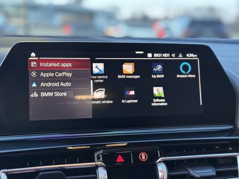 Used 2022 BMW M8 Gran Coupe xDrive Competition w/ Driving Assistance Package image 19