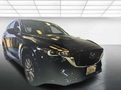 Used 2024 MAZDA CX-5 AWD 2.5 S w/ Premium Package
