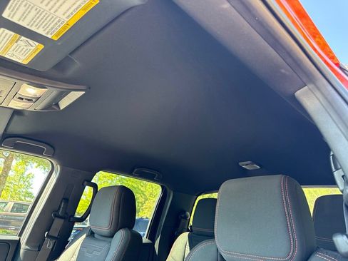 Certified 2025 Nissan Frontier PRO-4X w/ Interior Protection Package AWD/4WD image 26