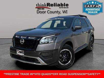 Used 2024 Nissan Pathfinder Rock Creek