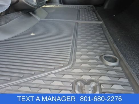 New 2026 RAM 1500 Tradesman AWD/4WD image 14