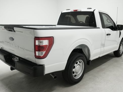 Used 2021 Ford F150 XL w/ XL Power Equipment Group RWD image 4