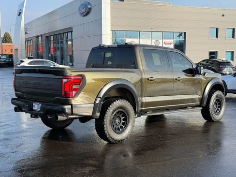 Used 2025 Ford F150 Raptor image 3