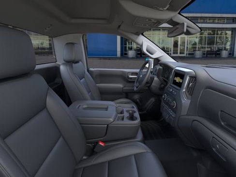 New 2026 Chevrolet Silverado 1500 W/T w/ WT Safety Package RWD image 17