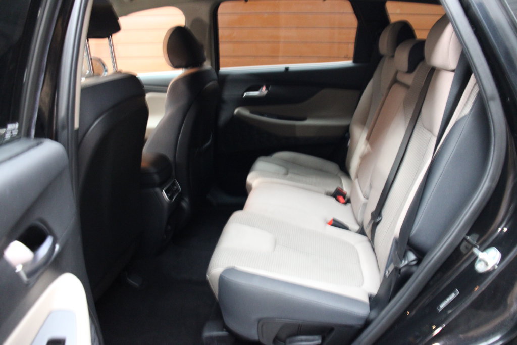Used 2023 Hyundai Santa Fe Blue w/ Cargo Package AWD/4WD image 10