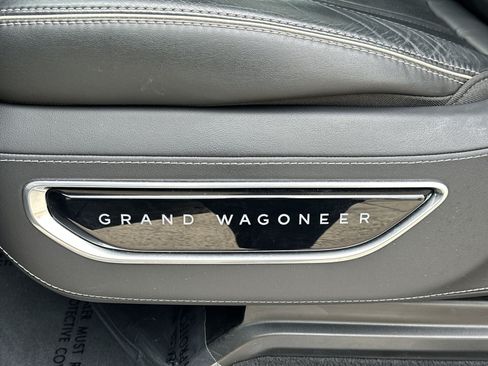 Used 2024 Jeep Grand Wagoneer L Series II w/ Quick Order Packagew 28T AWD/4WD image 15