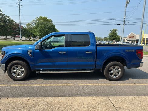 Used 2025 Ford F150 XLT w/ Equipment Group 301A Standard AWD/4WD image 7