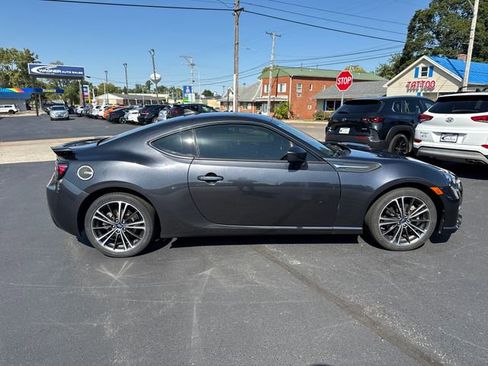 Used 2016 Subaru BRZ Limited w/ Popular Package #3 image 8