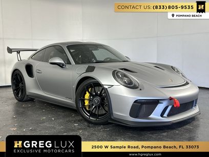 Used 2019 Porsche 911 GT3 RS