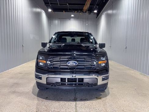 Used 2025 Ford F150 XLT w/ Equipment Group 301A Standard AWD/4WD image 9