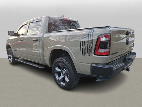 Used 2020 RAM 1500 Big Horn w/ Built-to-serve Edition image 5