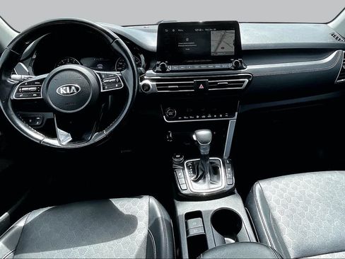 Used 2021 Kia Seltos SX AWD/4WD image 15