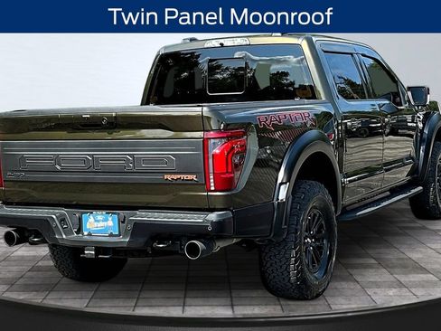 Certified 2025 Ford F150 Raptor AWD/4WD image 6