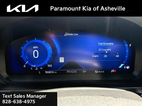 Used 2020 Ford Explorer ST w/ Premium Technology Package AWD/4WD image 8