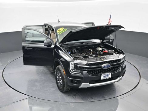 Used 2024 Ford Ranger XLT w/ Equipment Group 301A High image 42