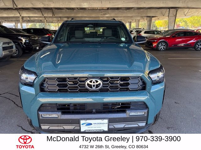 Used 2026 Toyota 4Runner TRD Off-Road Premium AWD/4WD image 2