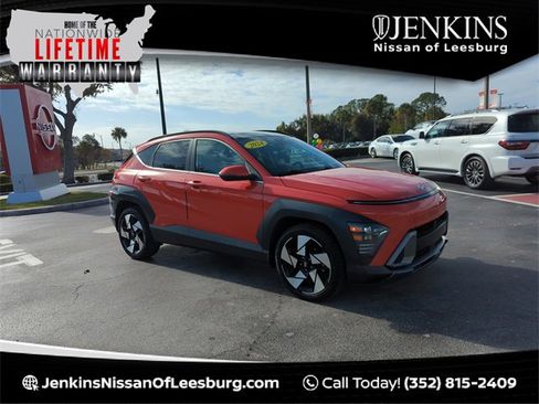 Used 2024 Hyundai Kona Limited image 1