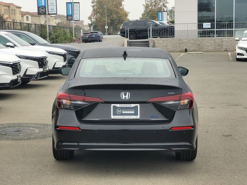 New 2026 Honda Civic Sport Touring image 6