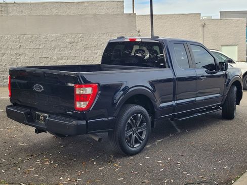 Used 2021 Ford F150 XL w/ Equipment Group 101A High image 4