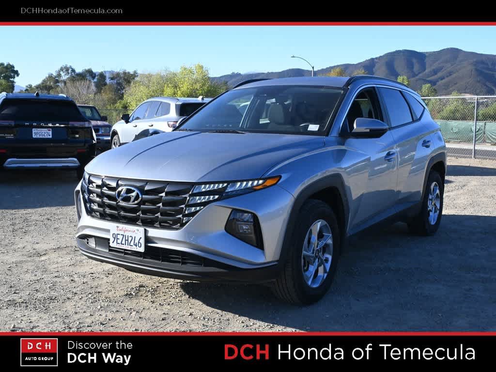 Used 2023 Hyundai Tucson SEL AWD/4WD image 1