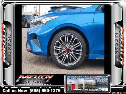 Used 2023 Kia Forte GT FWD image 9