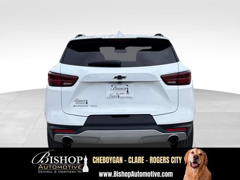 Used 2023 Chevrolet Blazer LT w/ Convenience Package AWD/4WD image 14