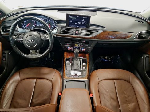 Used 2017 Audi A6 2.0T Premium Plus w/ Premium Plus Package image 16