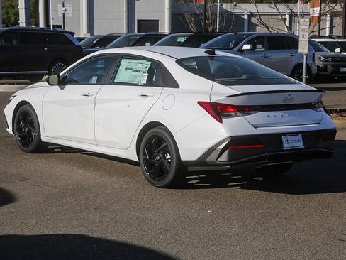 New 2026 Hyundai Elantra Sport w/ Cargo Package image 2