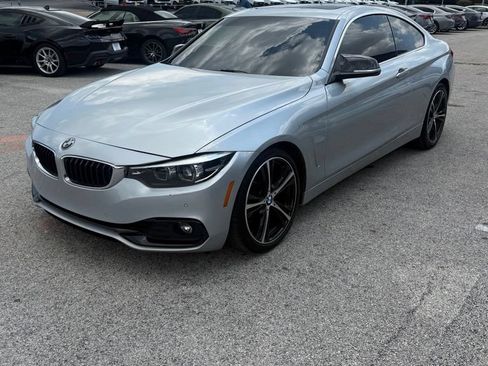 Used 2018 BMW 430i Coupe RWD image 3