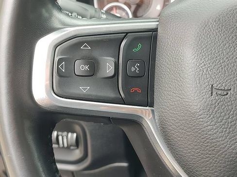 Used 2022 RAM 1500 Laramie w/ Laramie Southwest Edition RWD image 22