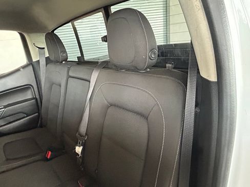 Used 2017 Chevrolet Colorado LT w/ LT Convenience Package RWD image 41