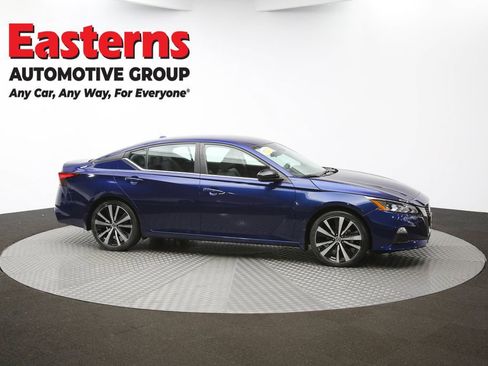 Used 2022 Nissan Altima 2.5 SR image 44