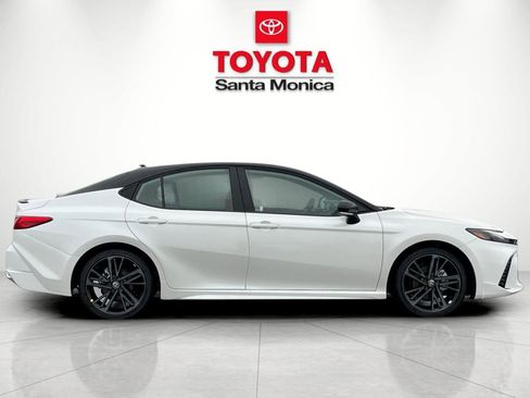 New 2026 Toyota Camry XSE image 2