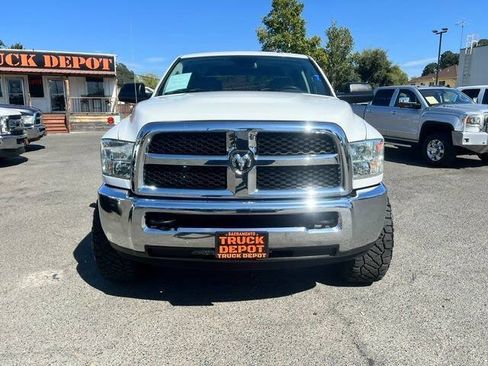 Used 2013 RAM 3500 Tradesman w/ Chrome Appearance Group AWD/4WD image 2