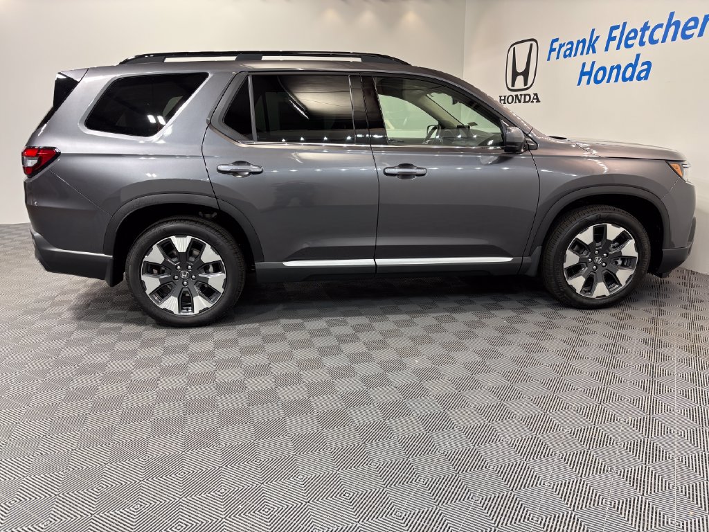 New 2026 Honda Pilot Elite image 7