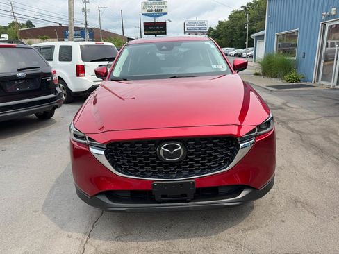Used 2023 MAZDA CX-5 AWD 2.5 S image 2