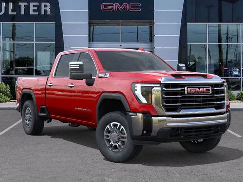 New 2026 GMC Sierra 2500 SLT image 7