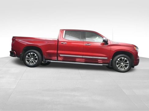 Used 2024 Chevrolet Silverado 1500 High Country w/ Z71 Off-Road Package AWD/4WD image 14