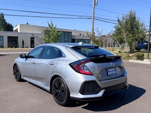 Used 2019 Honda Civic EX image 7