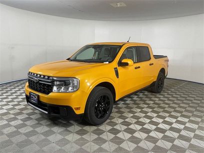 Certified 2023 Ford Maverick XLT w/ Equipment Group 300A Standard