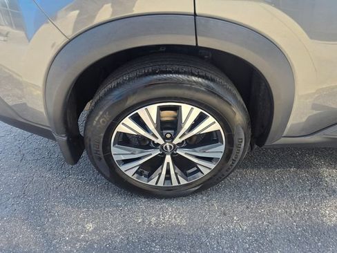 Used 2023 Nissan Rogue SV AWD/4WD image 33
