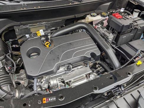 New 2026 Chevrolet Equinox LT FWD image 17
