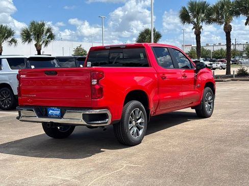 New 2026 Chevrolet Silverado 1500 LT w/ Texas Edition Plus RWD image 10