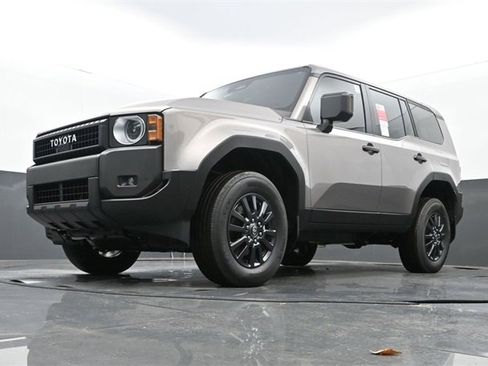 New 2026 Toyota Land Cruiser 1958 image 25