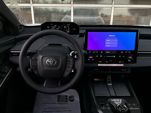 New 2026 Toyota bZ image 15